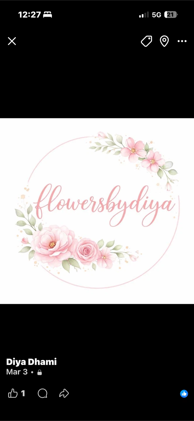 Flowersbydiya profile