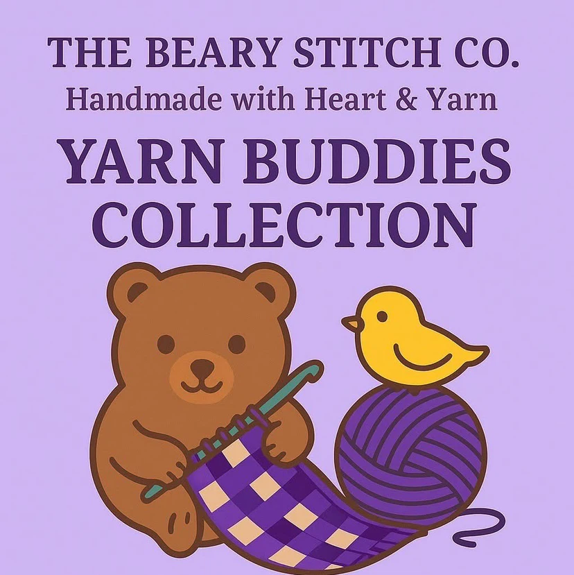 Beary Stitch profile