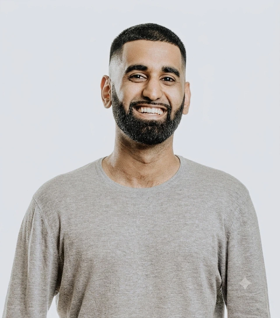 Ali Somani