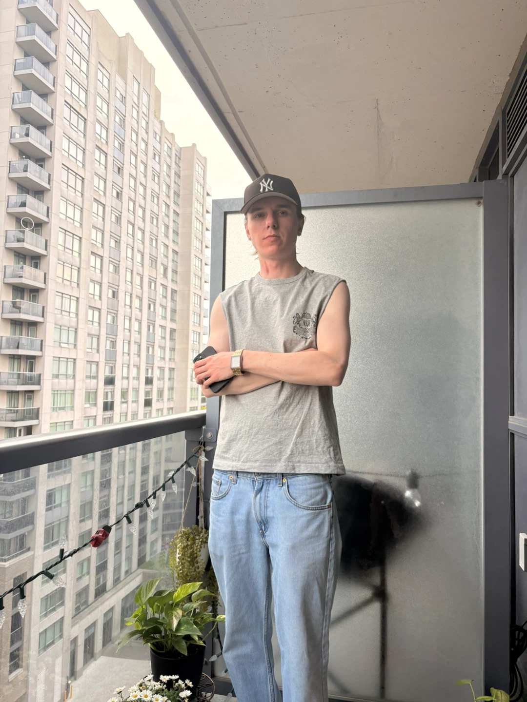 Josh profile