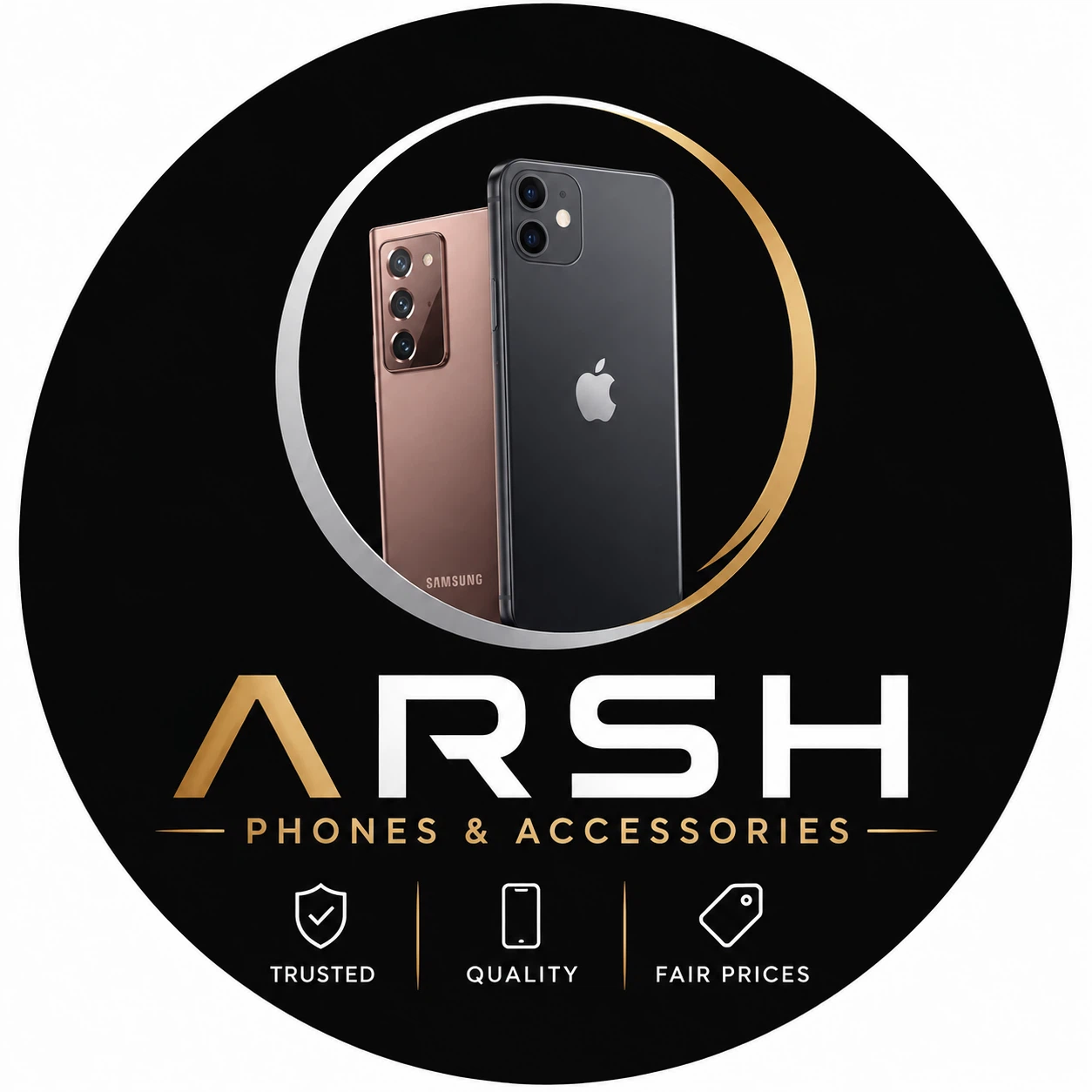 Arsh profile