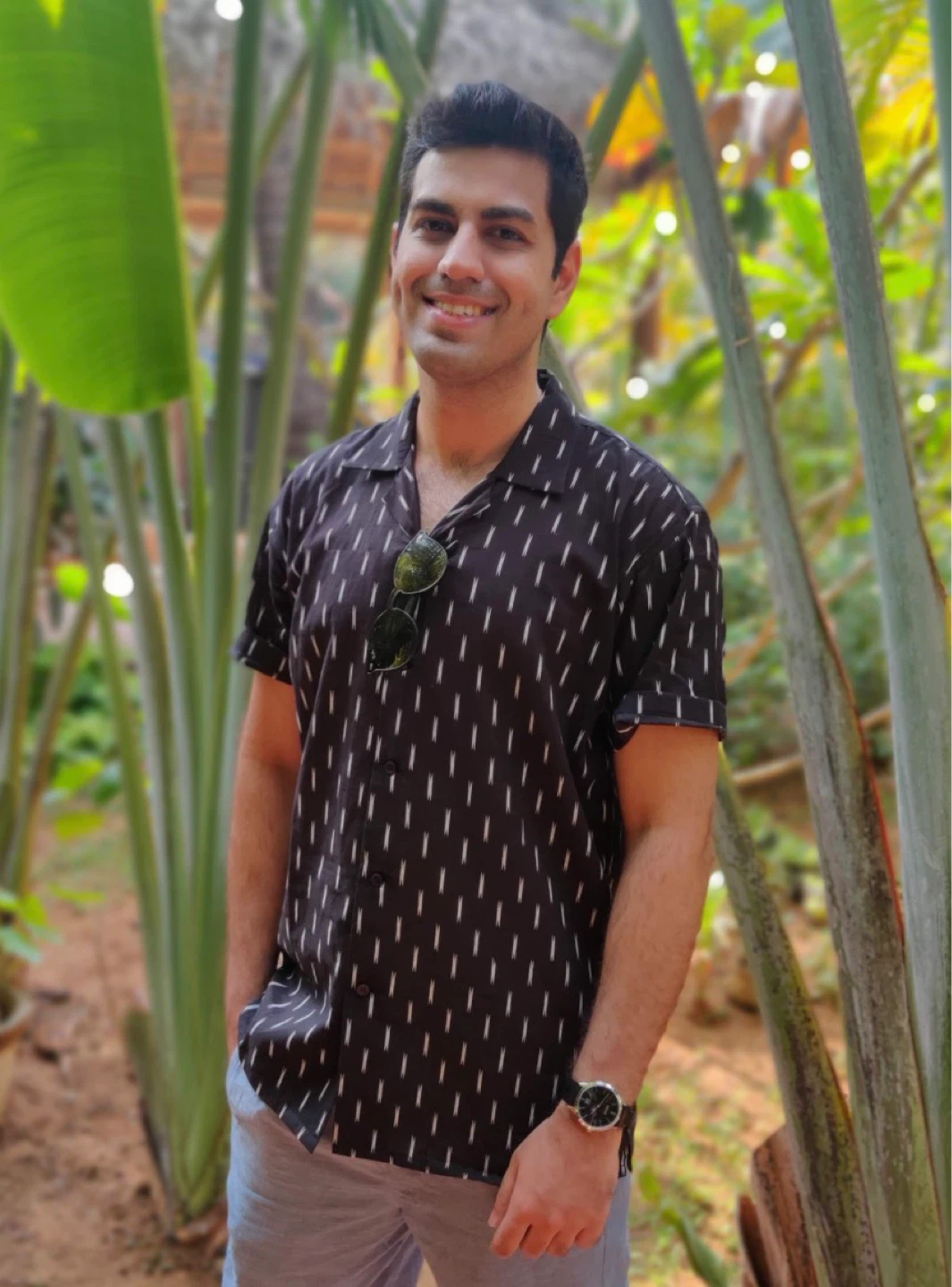 Rishab Arora profile