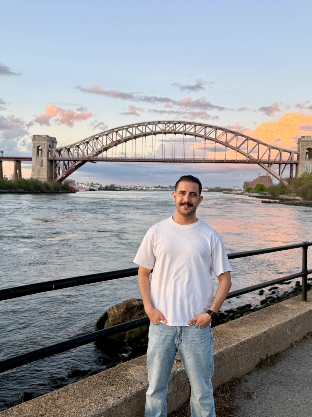 Ilyes saoudi profile