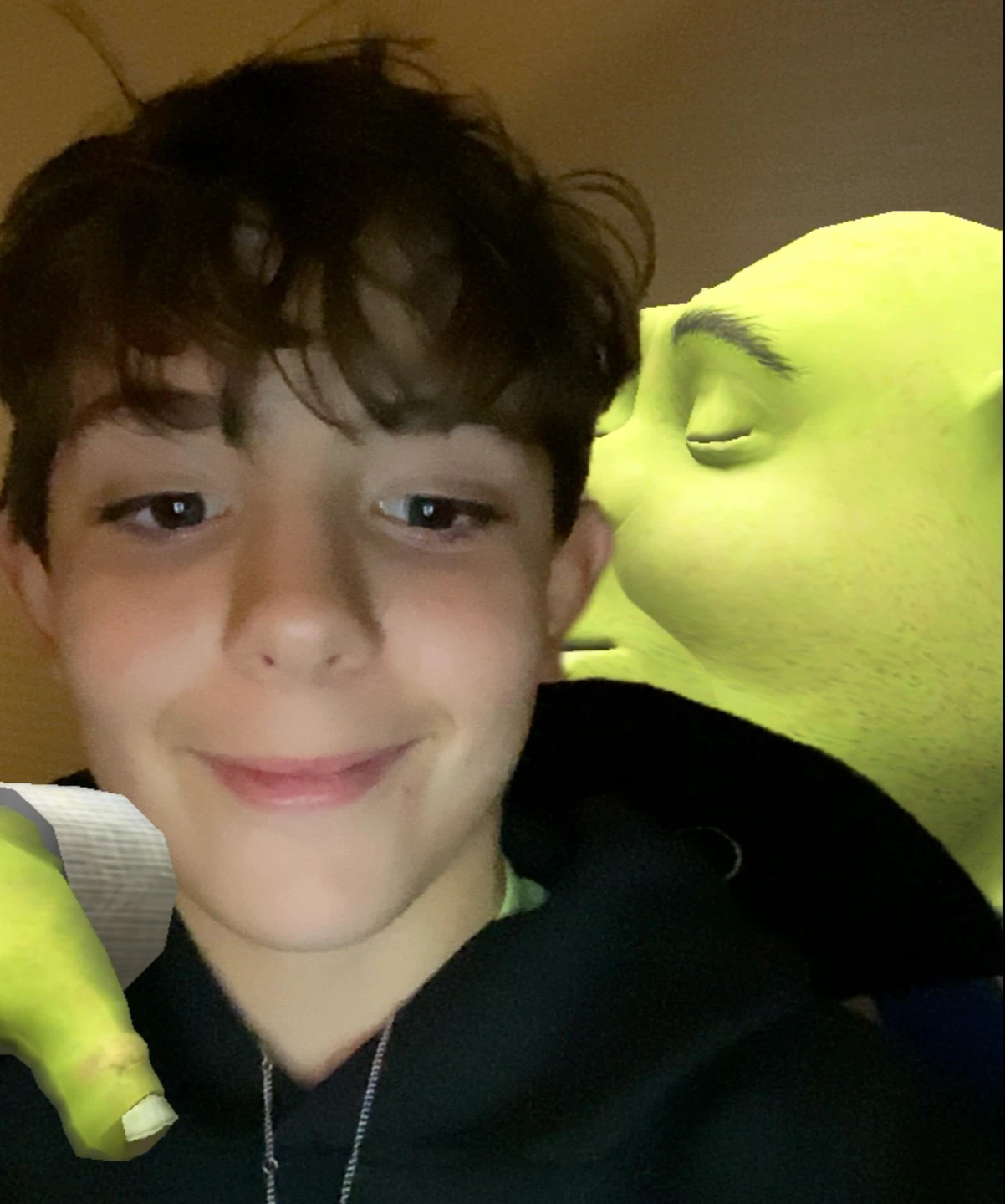 Andrew profile