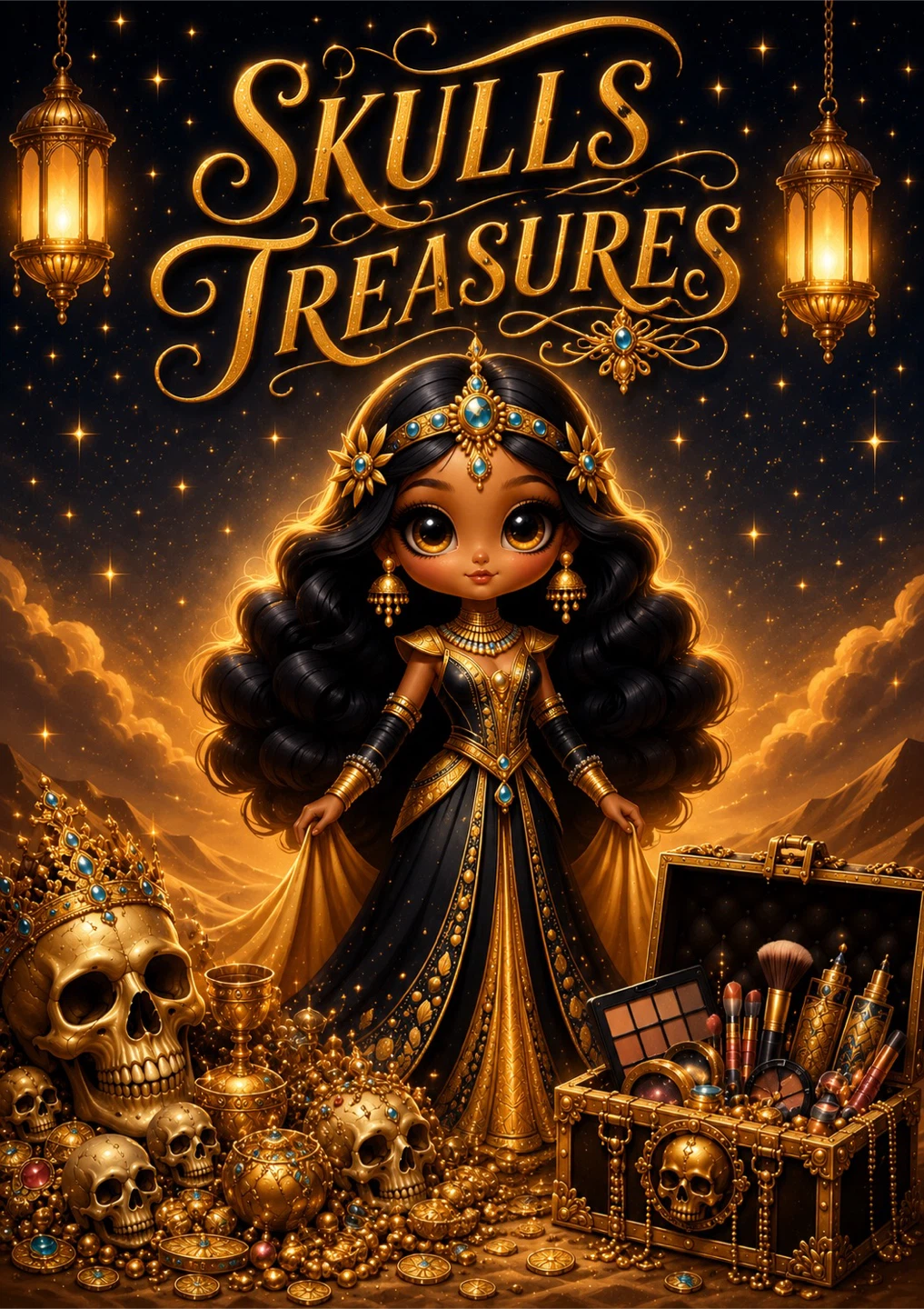 SKULLS TREASURES profile