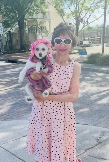 Nancy and Snowball profile