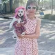 Nancy and Snowball profile