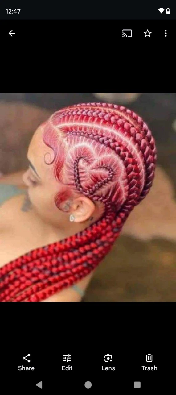 Cook and Hairstylist profile