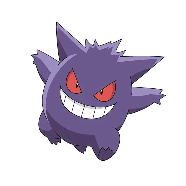 Gengar profile