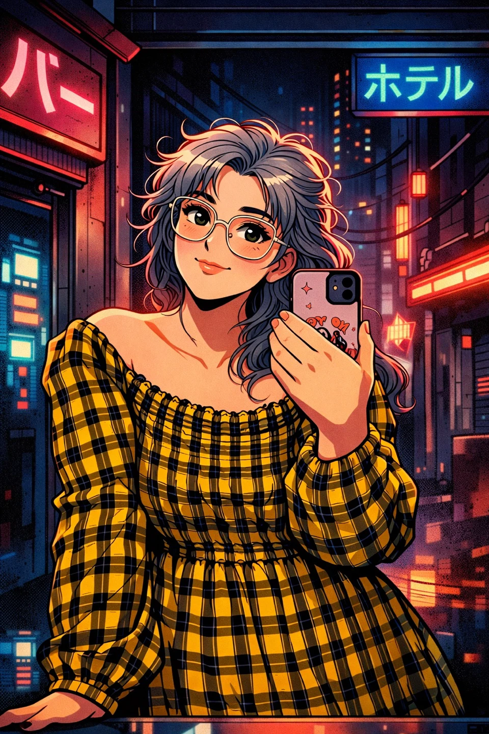 Sarah profile