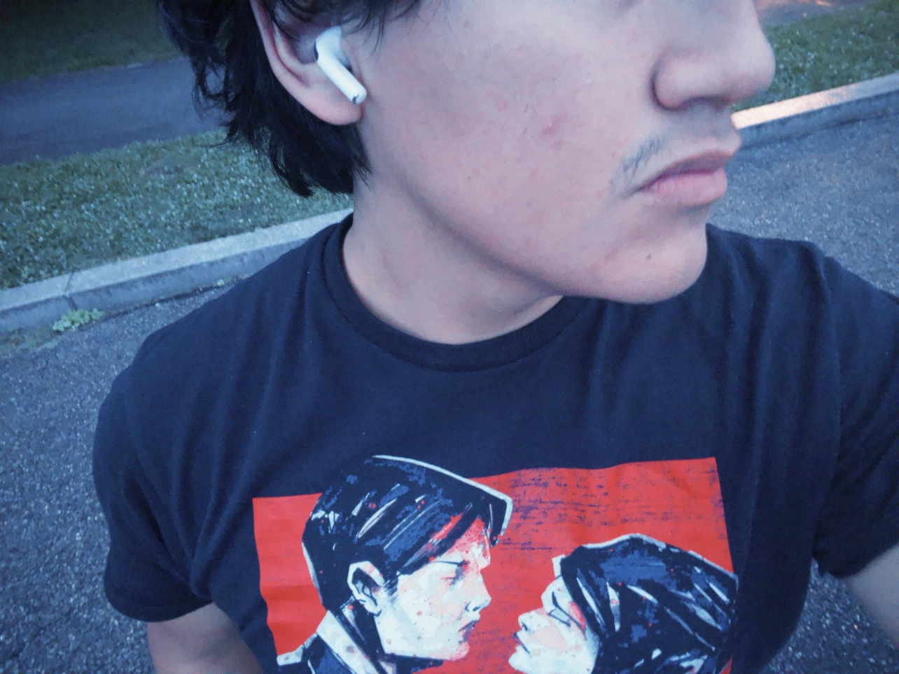 Alex profile