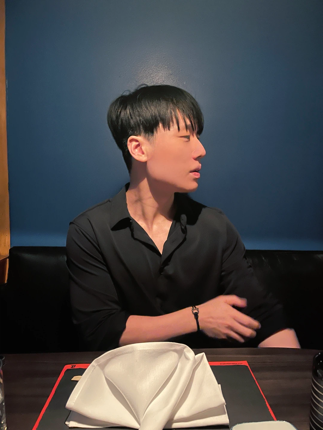 James profile
