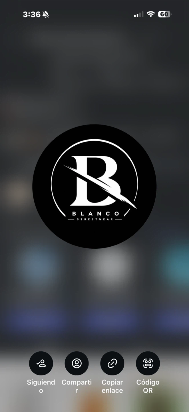 Blanco street wear profile