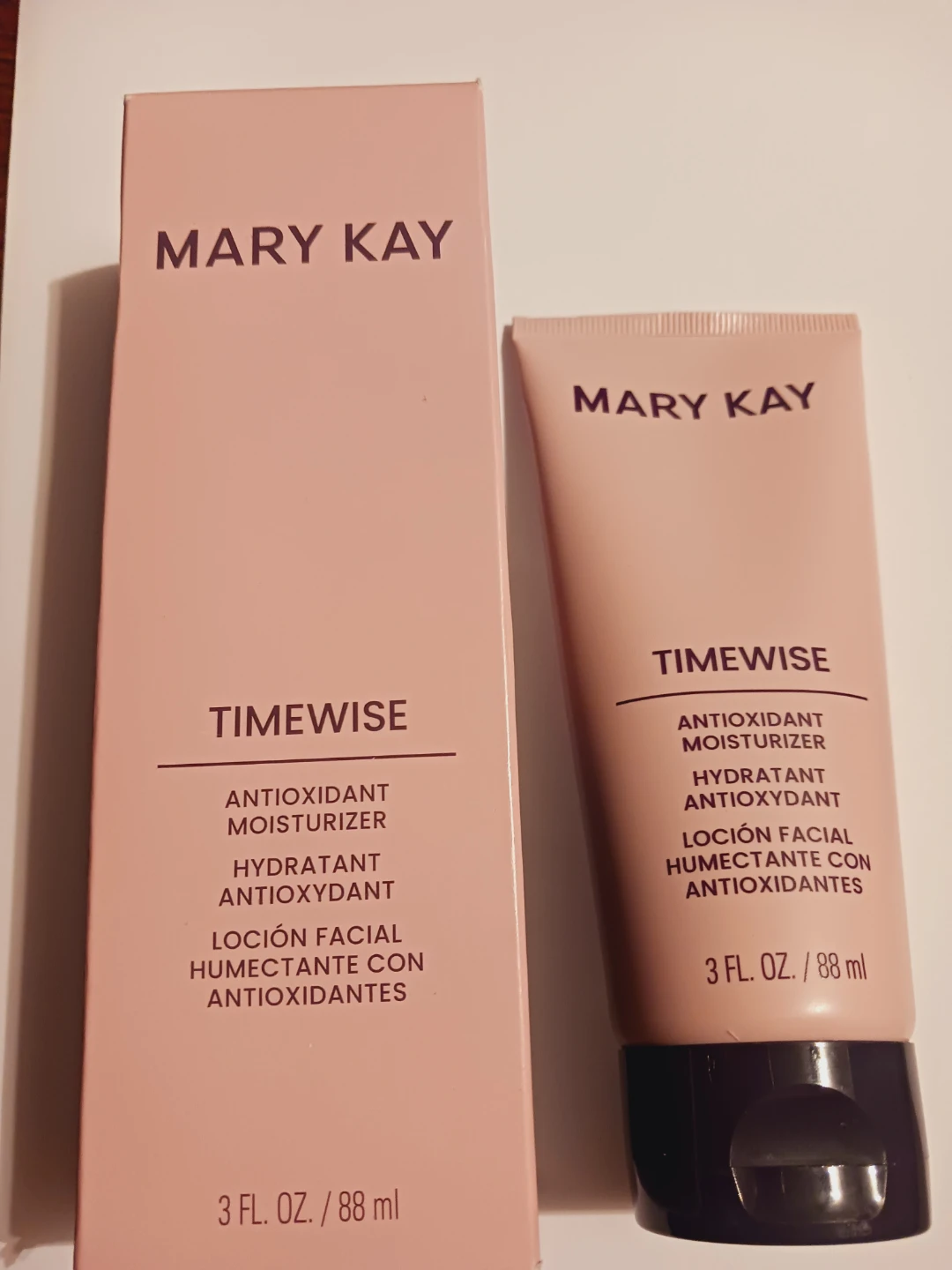 Mary profile