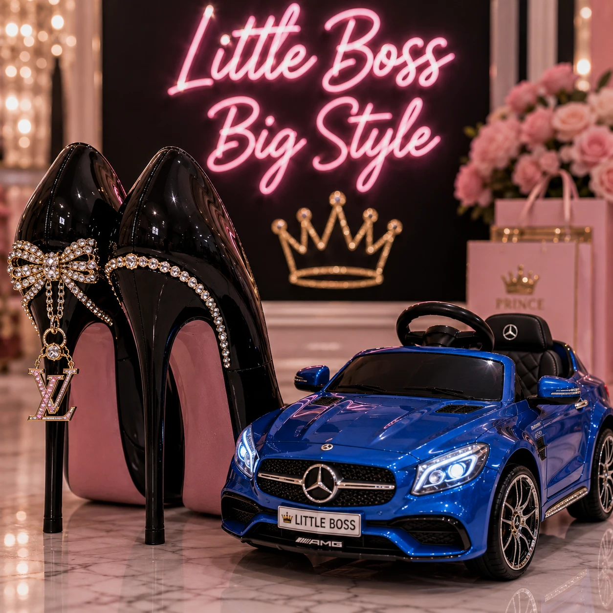 Lil Boss Big Style profile