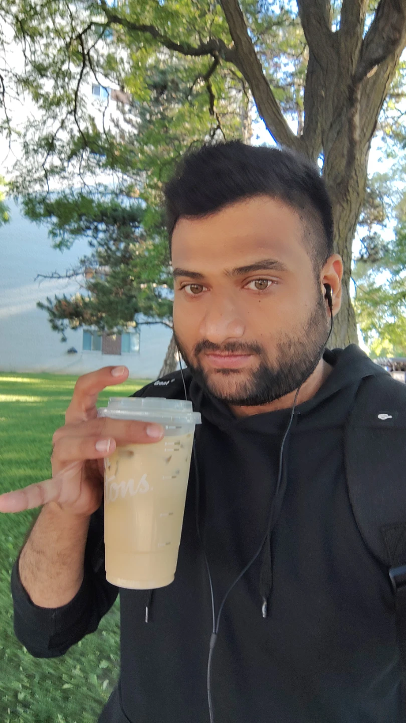 Pranav Moolekkad profile
