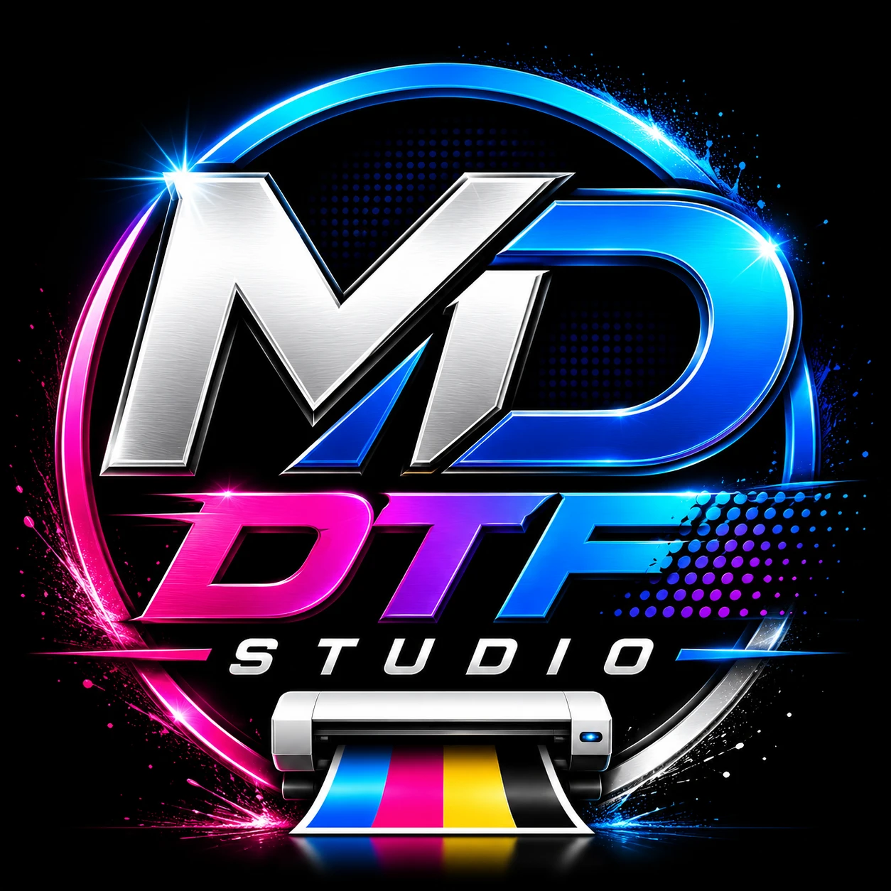 MD dtf studio Magda profile