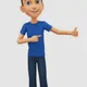 Tom profile