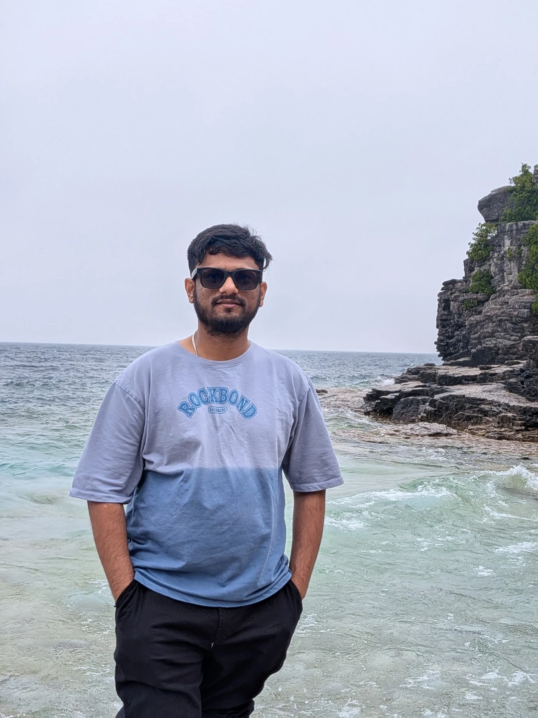 Meet Upadhyay profile