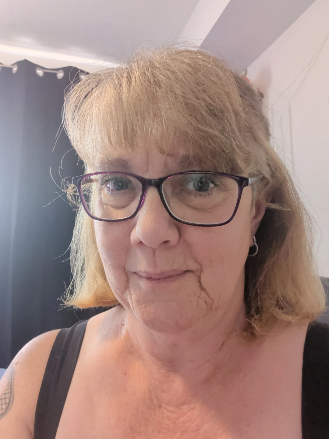 Tracey profile