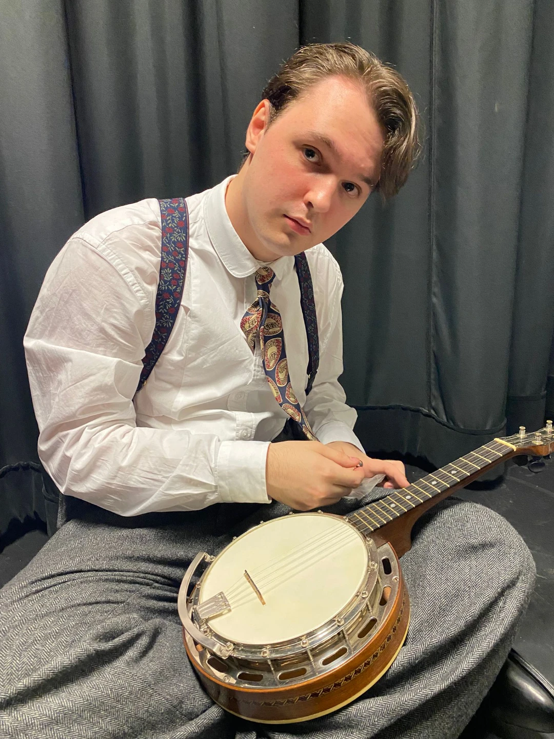 Dashiell Olexson profile