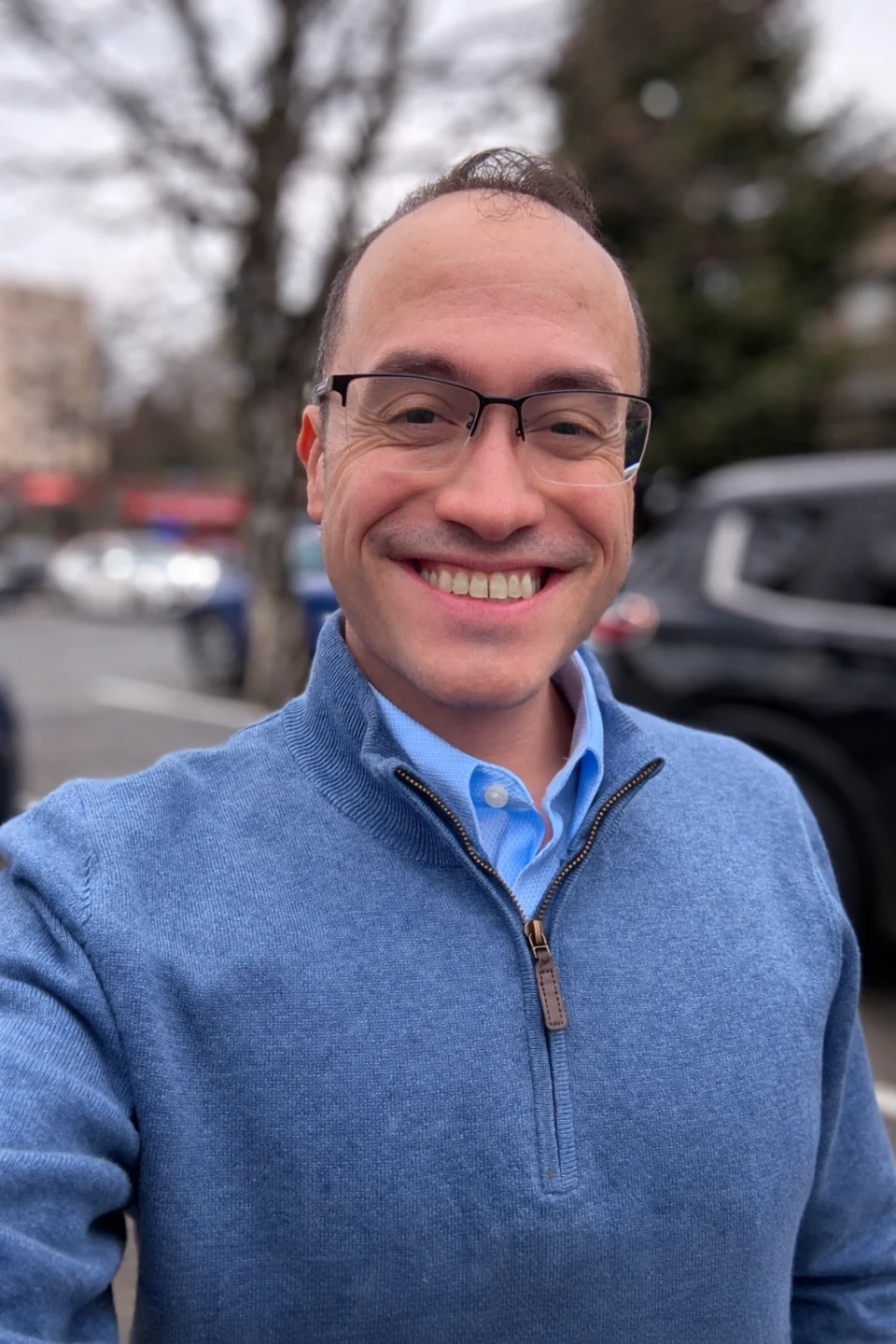 Matthew Parker profile