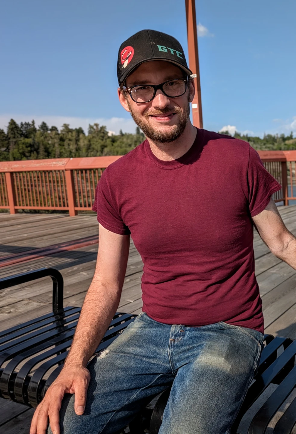 Alex profile