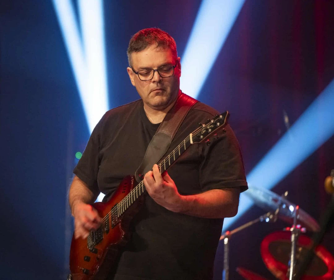 Patrick Berthiaume profile