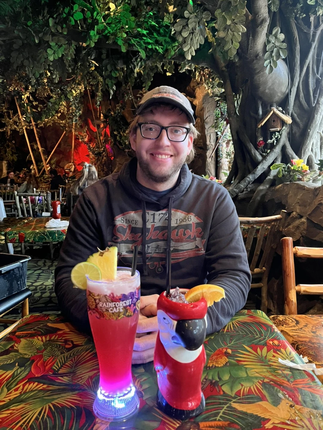 CJ Sedlock profile
