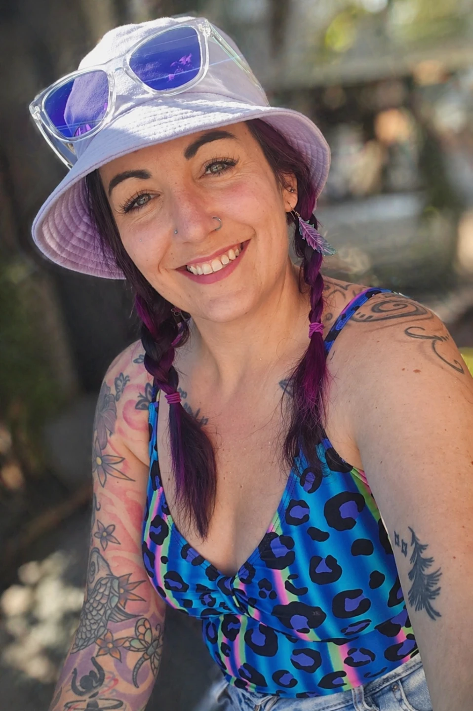 Megan profile
