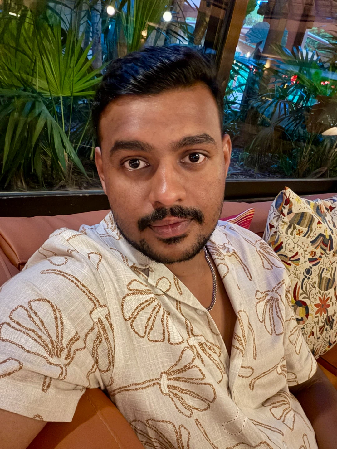 Zameer Shaik profile