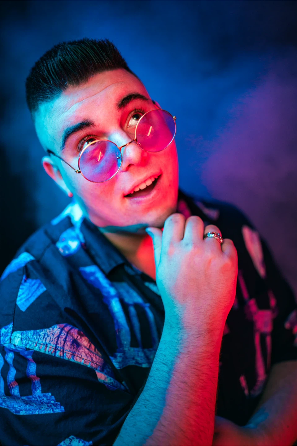 Daniel profile