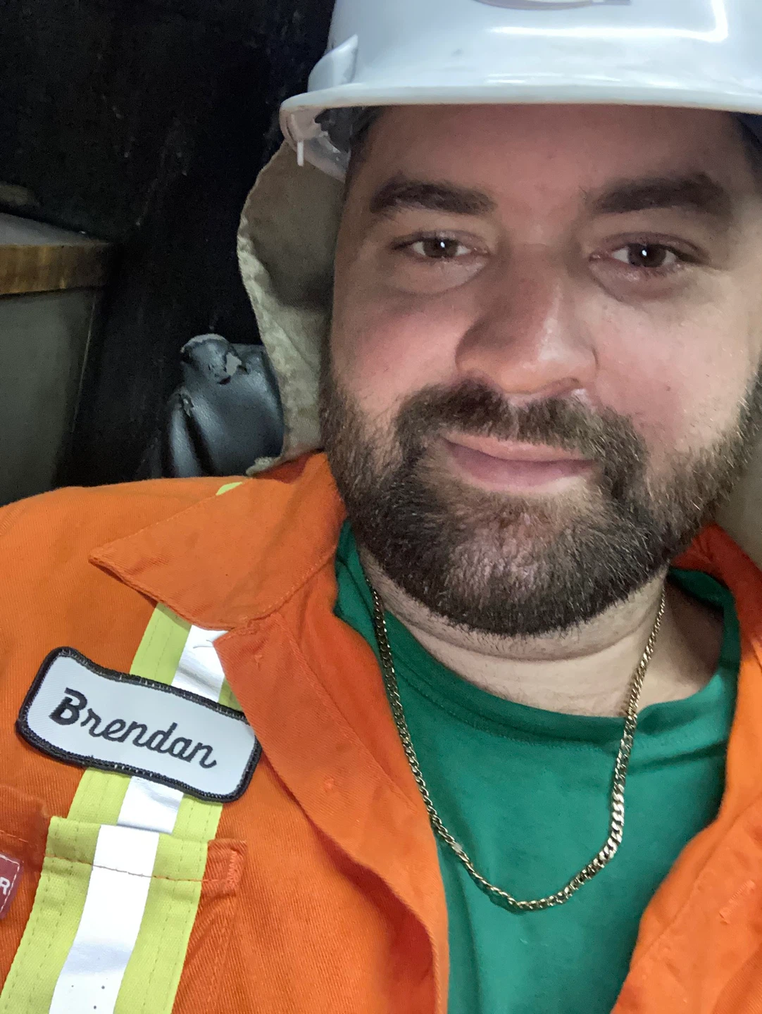 Brendan profile