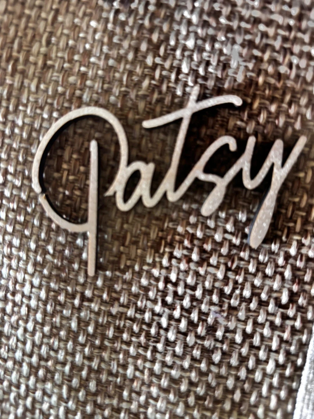 Patsy profile