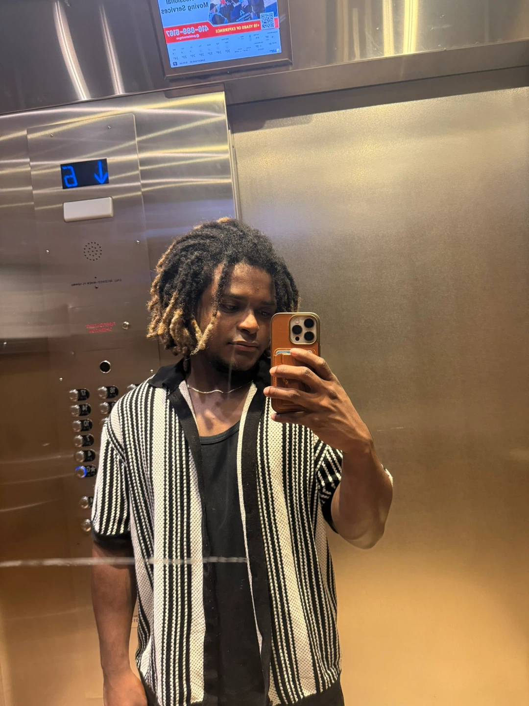 Nate profile