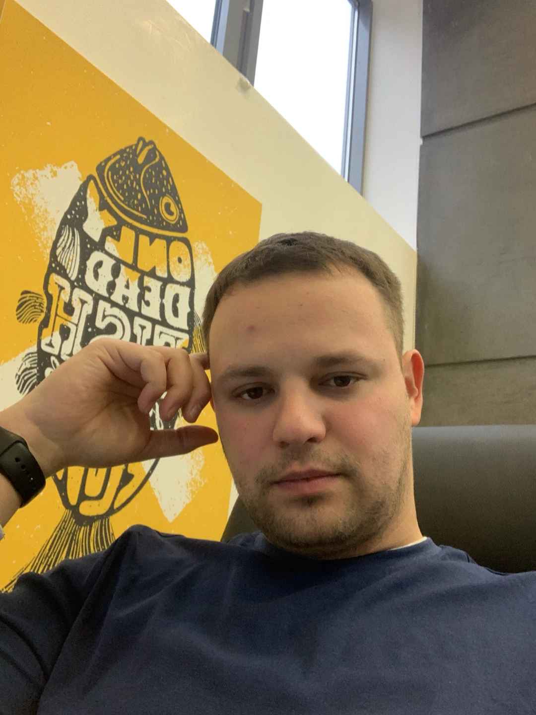 Sergey profile