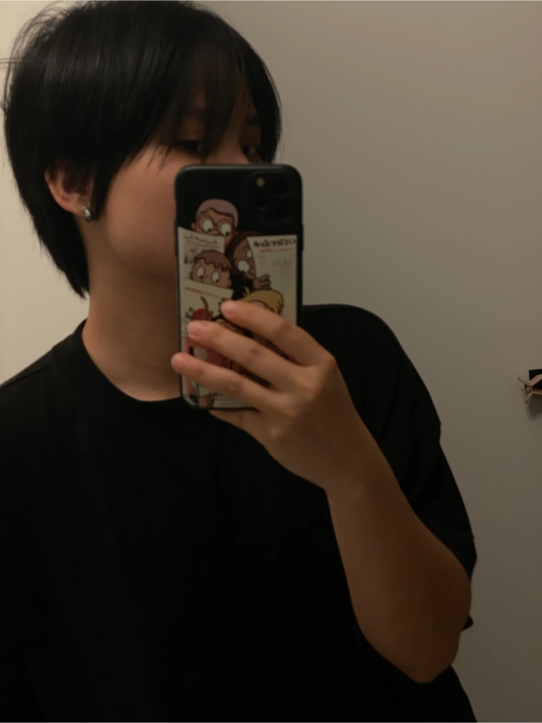 Trang profile