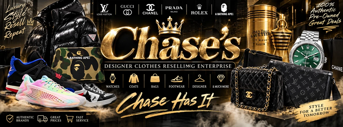 Chase Power profile