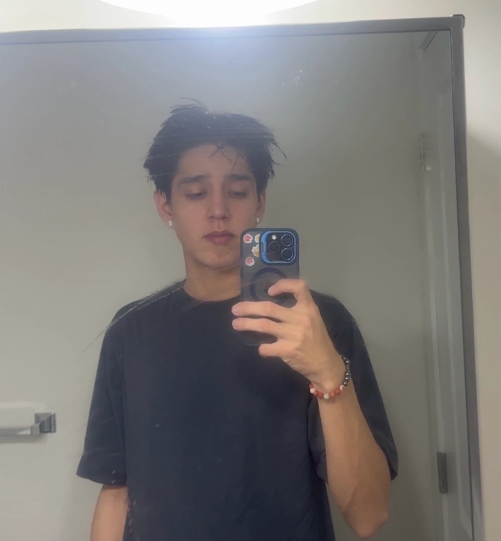 Garret profile