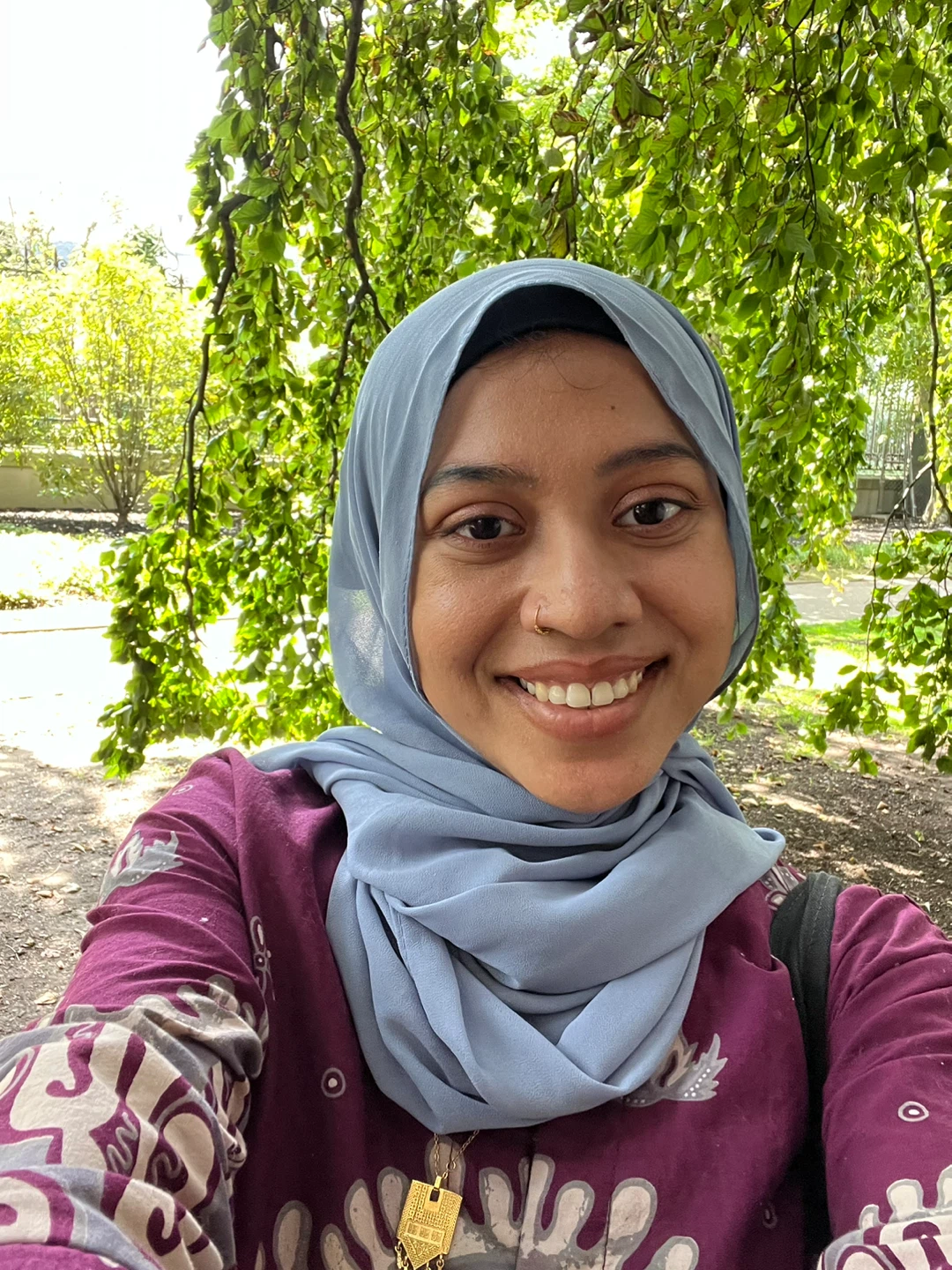 Fatema profile