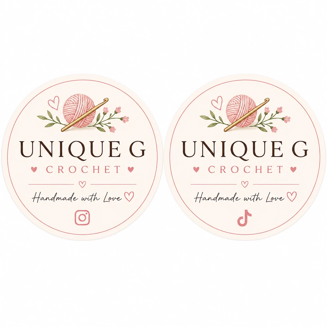 Uniqueg Crochet profile