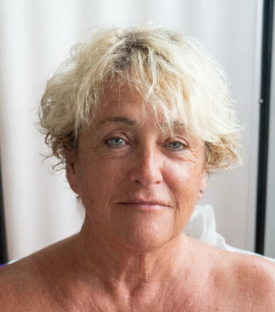 Maria Rudnick profile