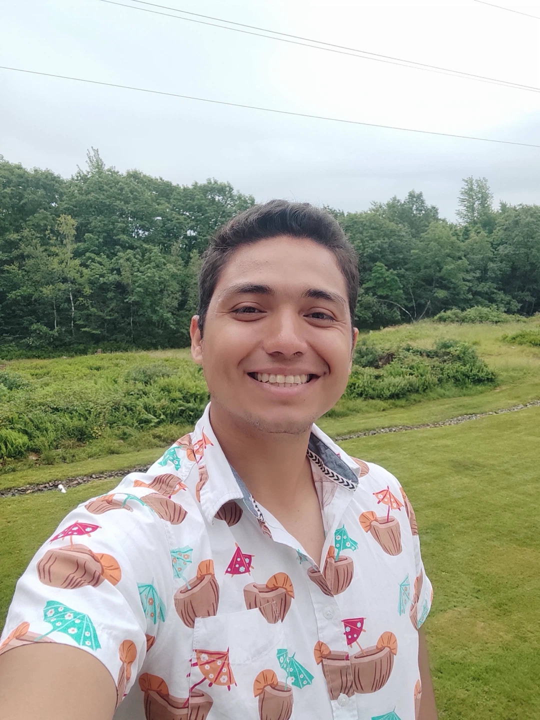 Ivan Gonzalez profile