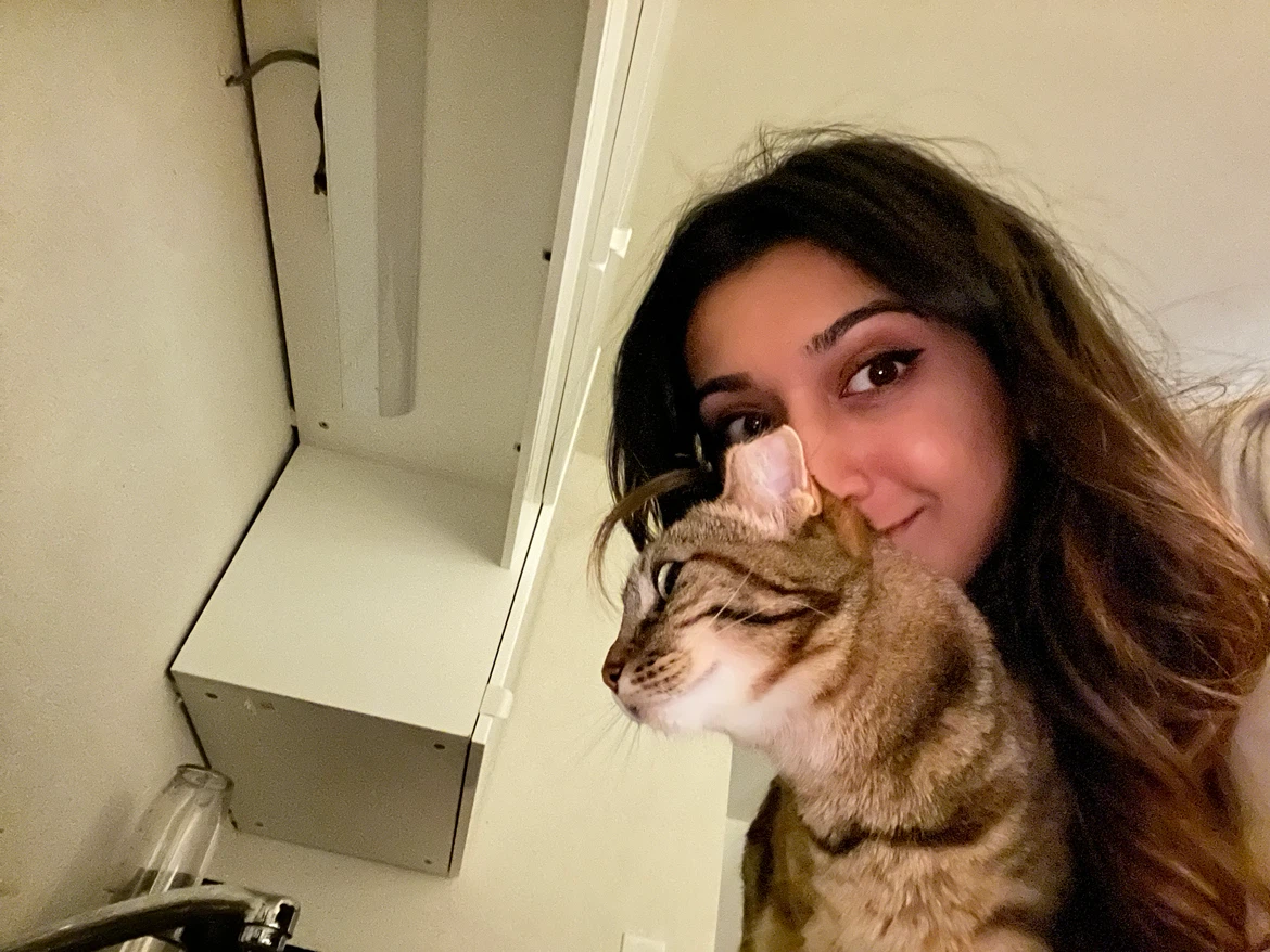 Shazia Dharamsi profile