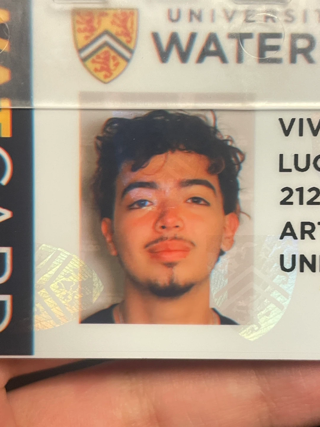Lucas profile