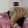 Cookie Djinna pink profile
