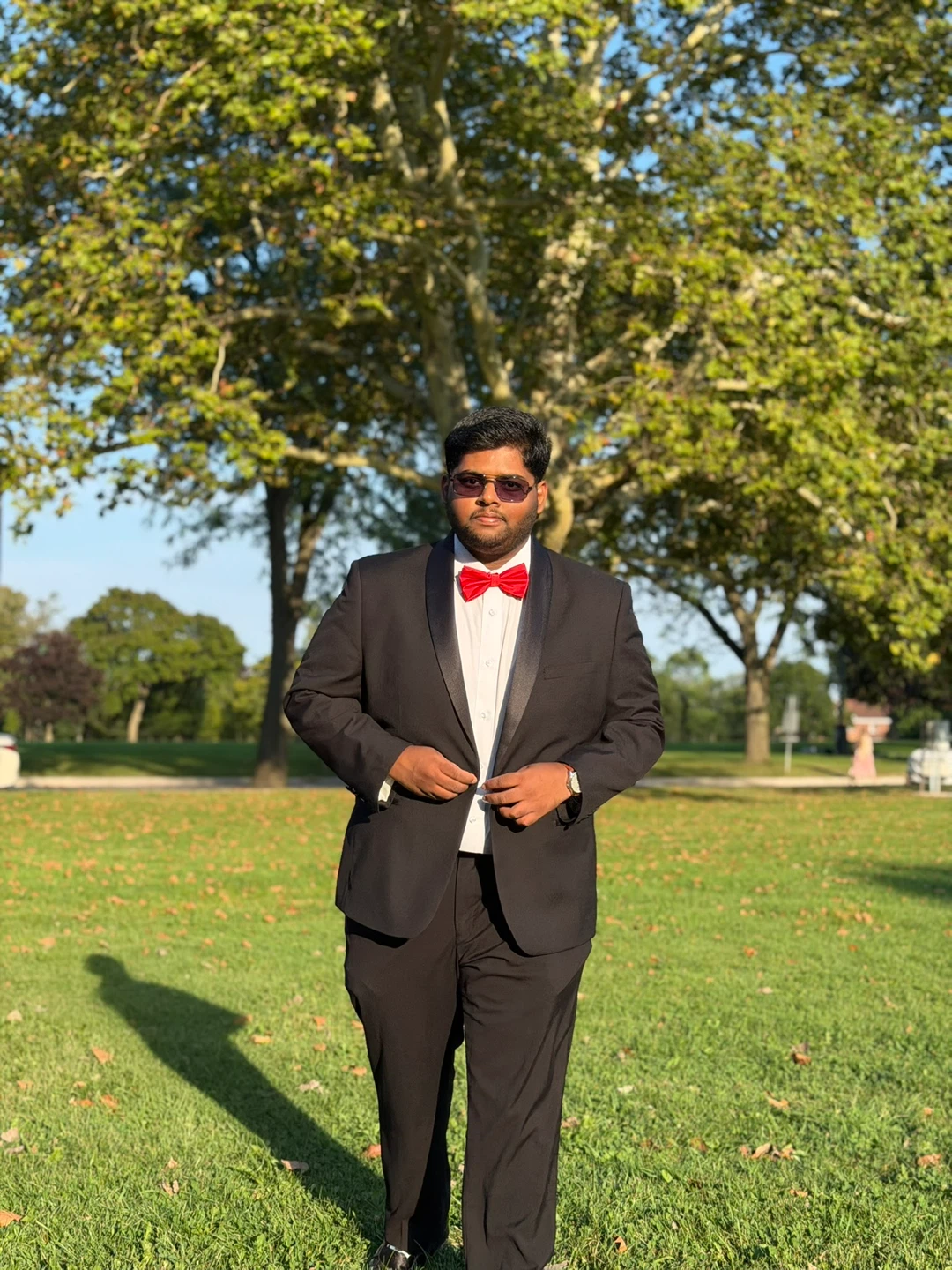 Shahul hameed shaik profile