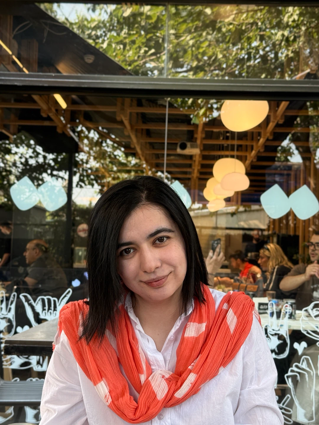 Maryam profile