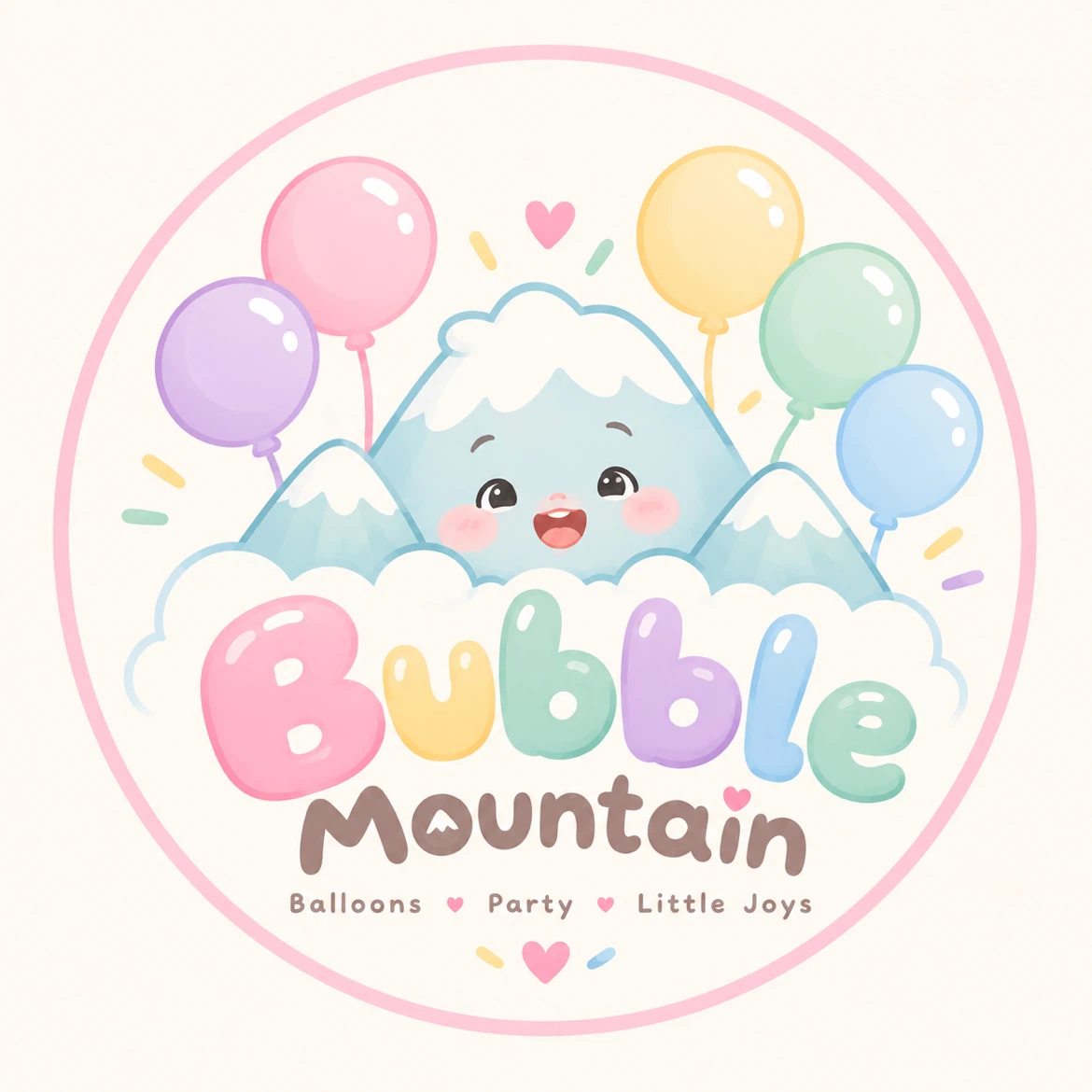 Bubble Mountain profile