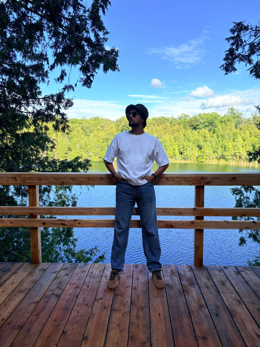 Manoj S profile